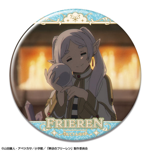 『葬送のフリーレン』缶バッジ Ver.2 デザイン11(フリーレン/K)【202509再販】